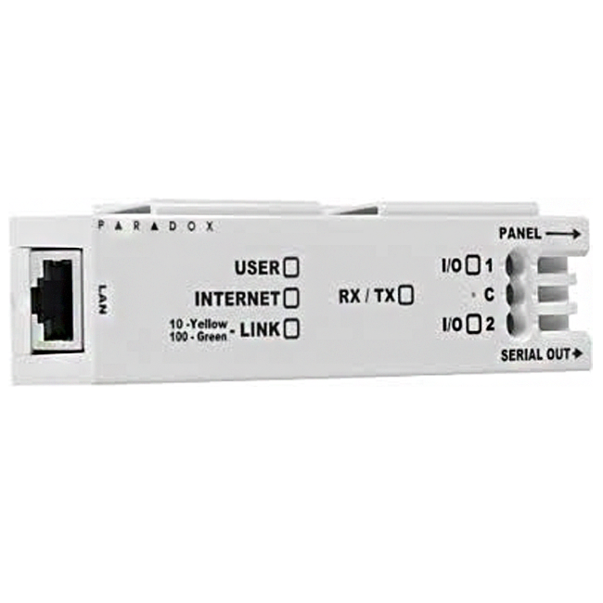Module internet - IP150+ - Alarme Caméra Surveillance (ACS) 