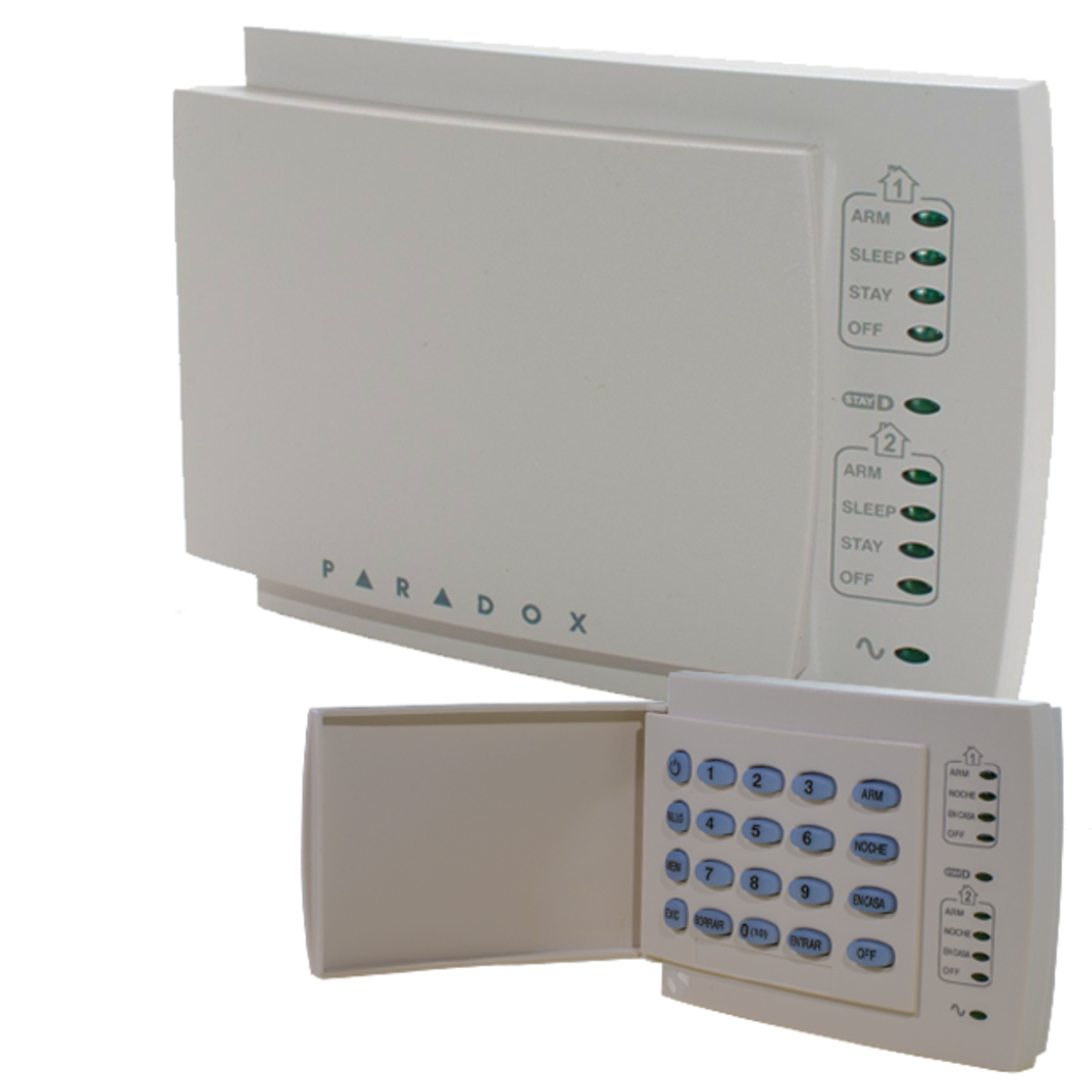 Module de clavier LED - K10H - Alarme Caméra Surveillance (ACS) 