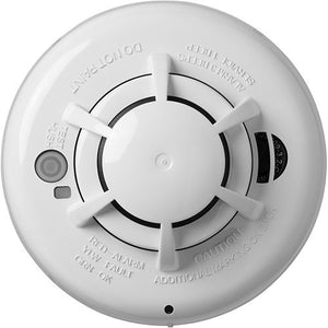 Détecteur de fumé - DSC PG9936 PowerG - Alarme Caméra Surveillance (ACS) 
