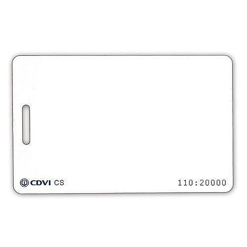 Carte - CS25 | CV-CS25 (paquet 25) - Alarme Caméra Surveillance (ACS) 