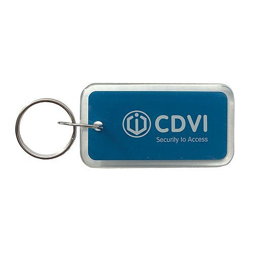 Key tag - 3010000004042 | CV-TAG (paquet 25) - Alarme Caméra Surveillance (ACS) 