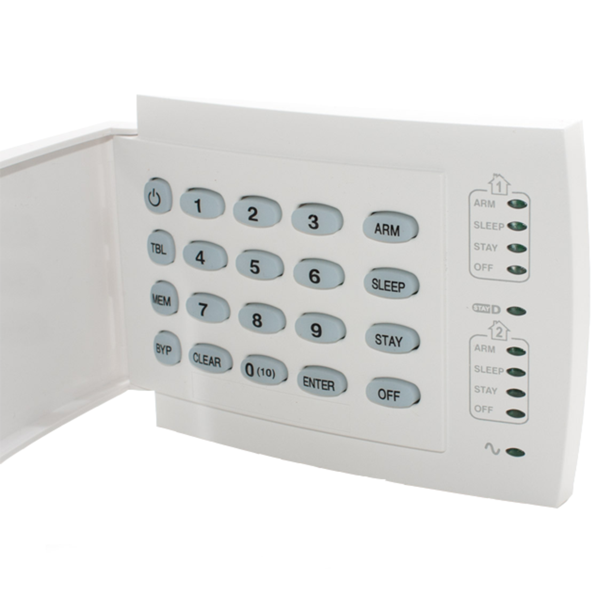 Module de clavier LED - K10H - Alarme Caméra Surveillance (ACS) 