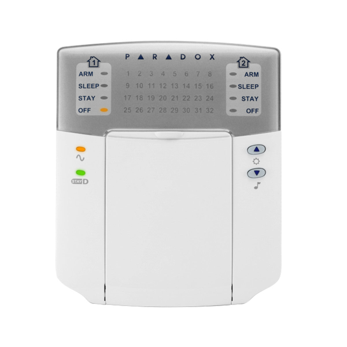 Module de clavier LED - K32+ - Alarme Caméra Surveillance (ACS) 