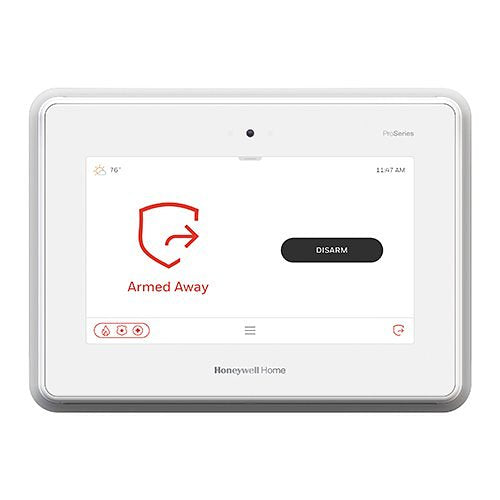 Proa7plus Camera Panneau de commande - PROA7PLUS - Alarme Caméra Surveillance (ACS)