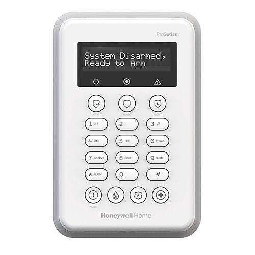 Clavier LCD - PROSIXLCDKCN Pro Series - Alarme Caméra Surveillance (ACS) 