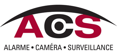 Alarme Caméra Surveillance (ACS) 