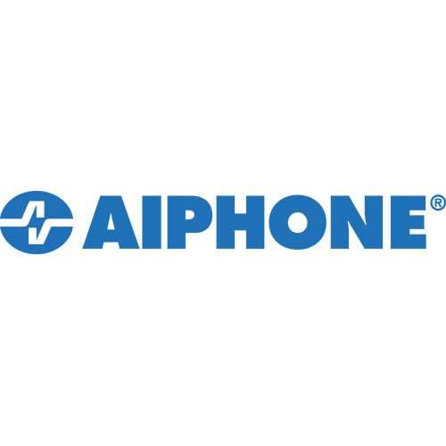 Logo Aiphone - Systèmes d'interphonie et de communication sécurisée ACS Technologie.