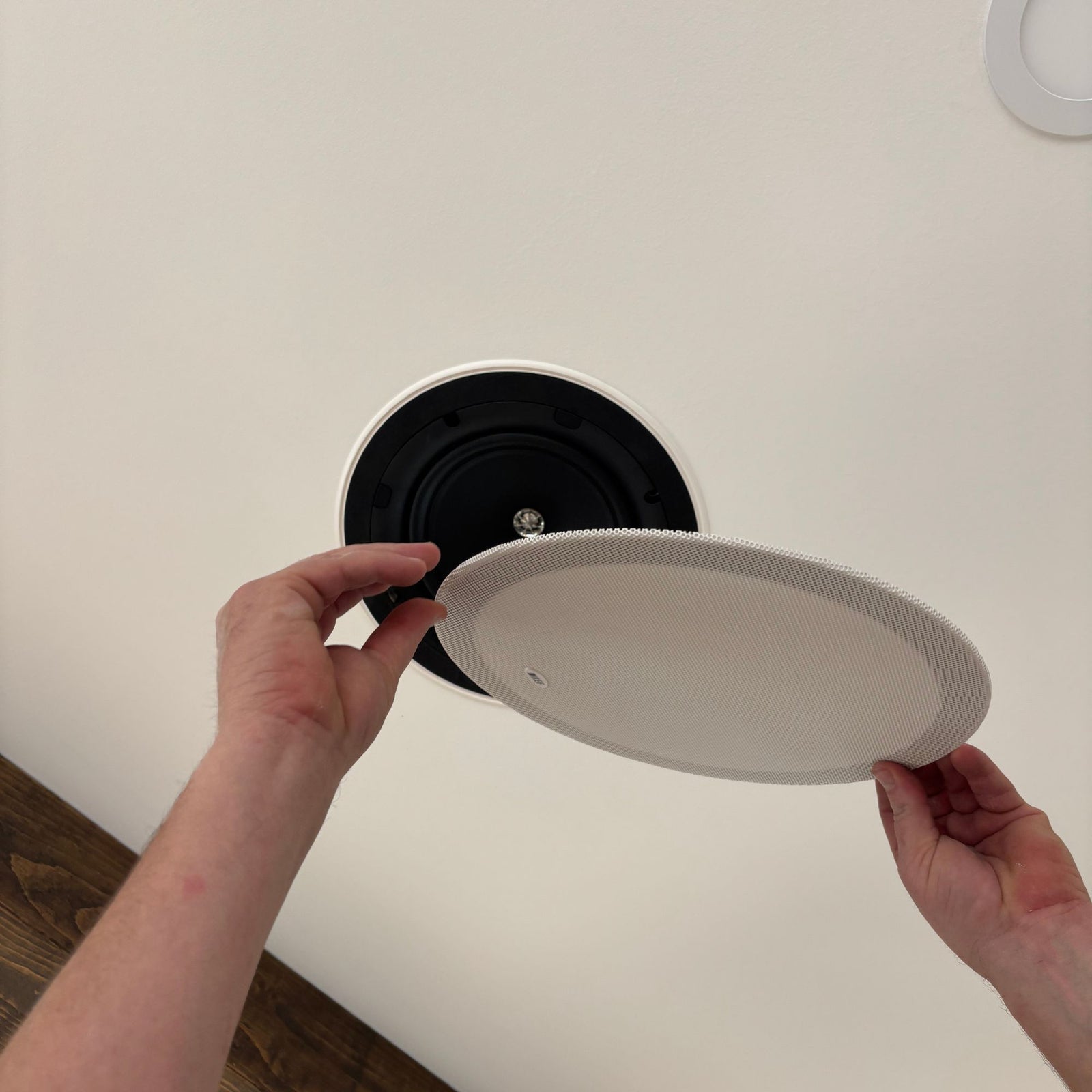 Installation de système audio