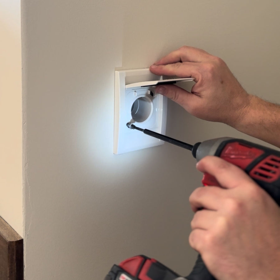 Installation de caméras de surveillance