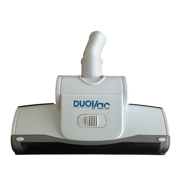 Brosse rotative à air Duovac pour tapis - Alarme Caméra Surveillance (ACS) 