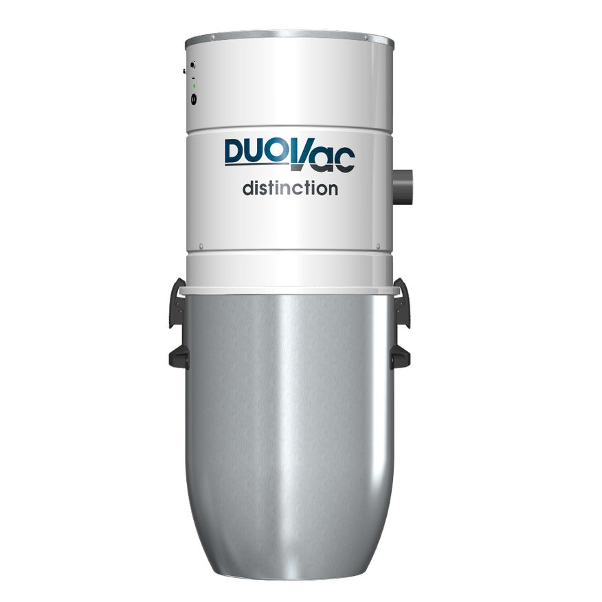 Aspirateur Duovac Distinction - Alarme Caméra Surveillance (ACS) 
